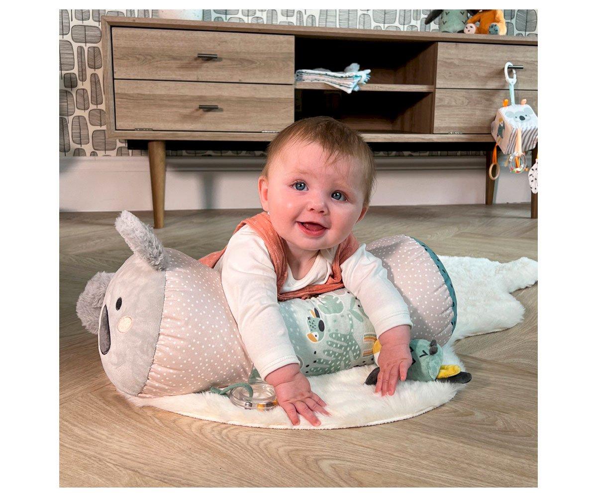 Cuscino di Stimolazione Tummy Time Animal Adventure - Tutete