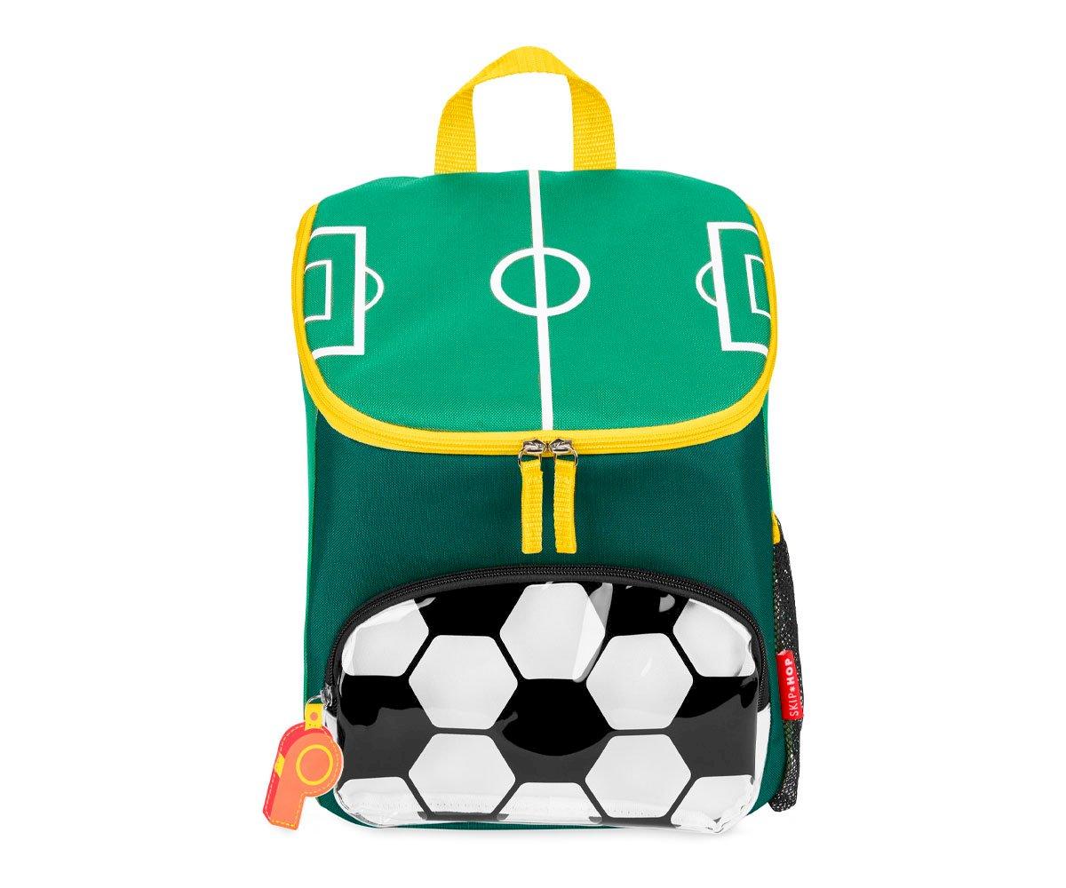 Mochila Escolar Spark Style Soccer