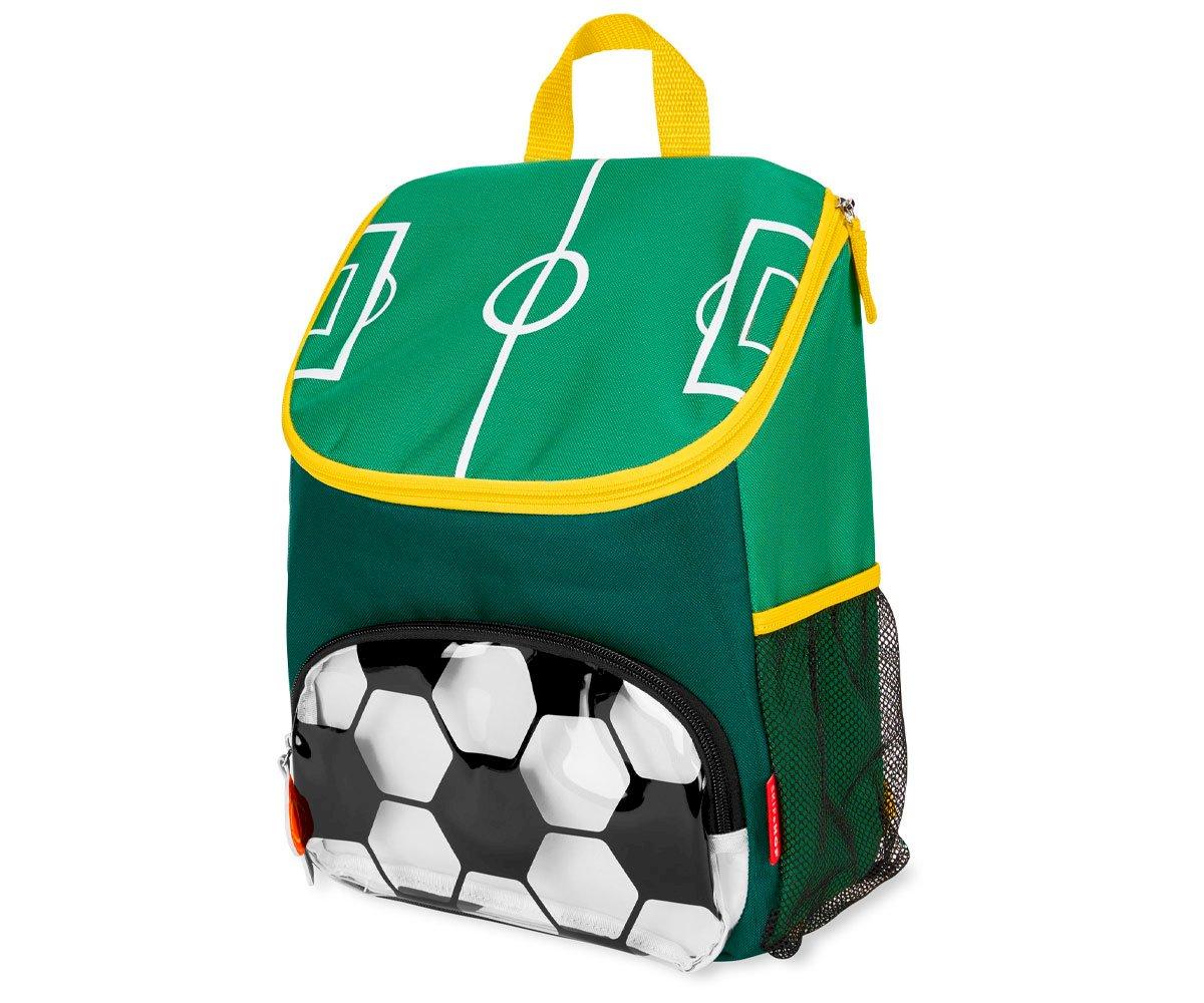 Mochila escolar de futebol Spark Style 