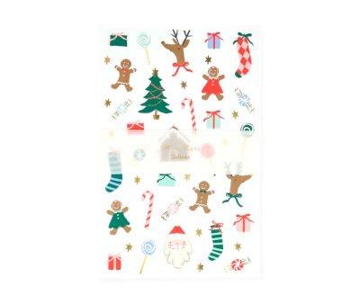 2 folhas de tatuagem Jolly Sheet