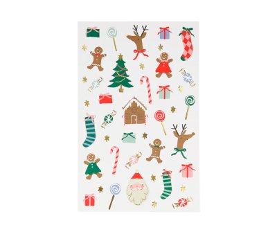 2 folhas de tatuagem Jolly Sheet