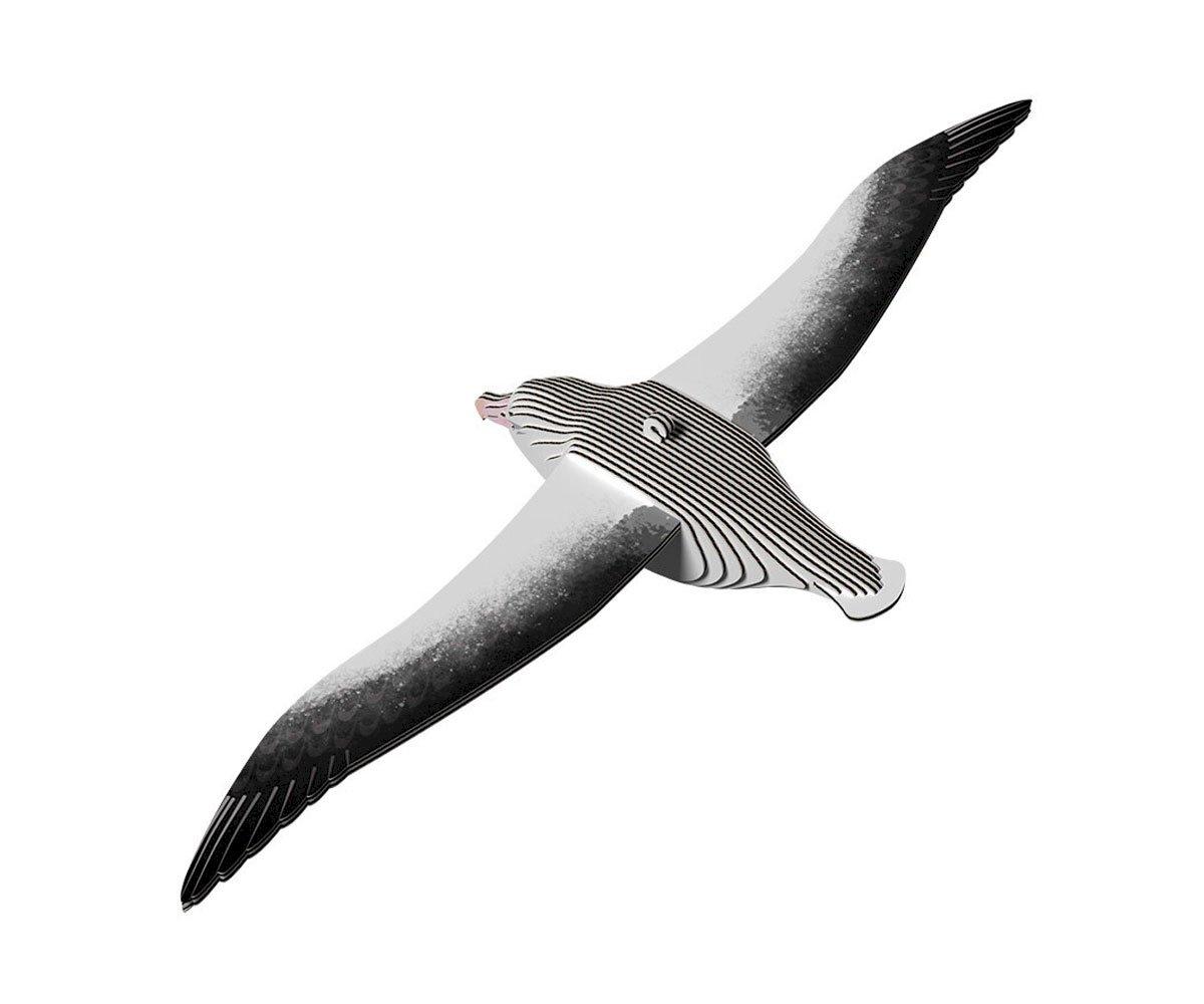 Puzzle 3D Eugy Royal Albatross