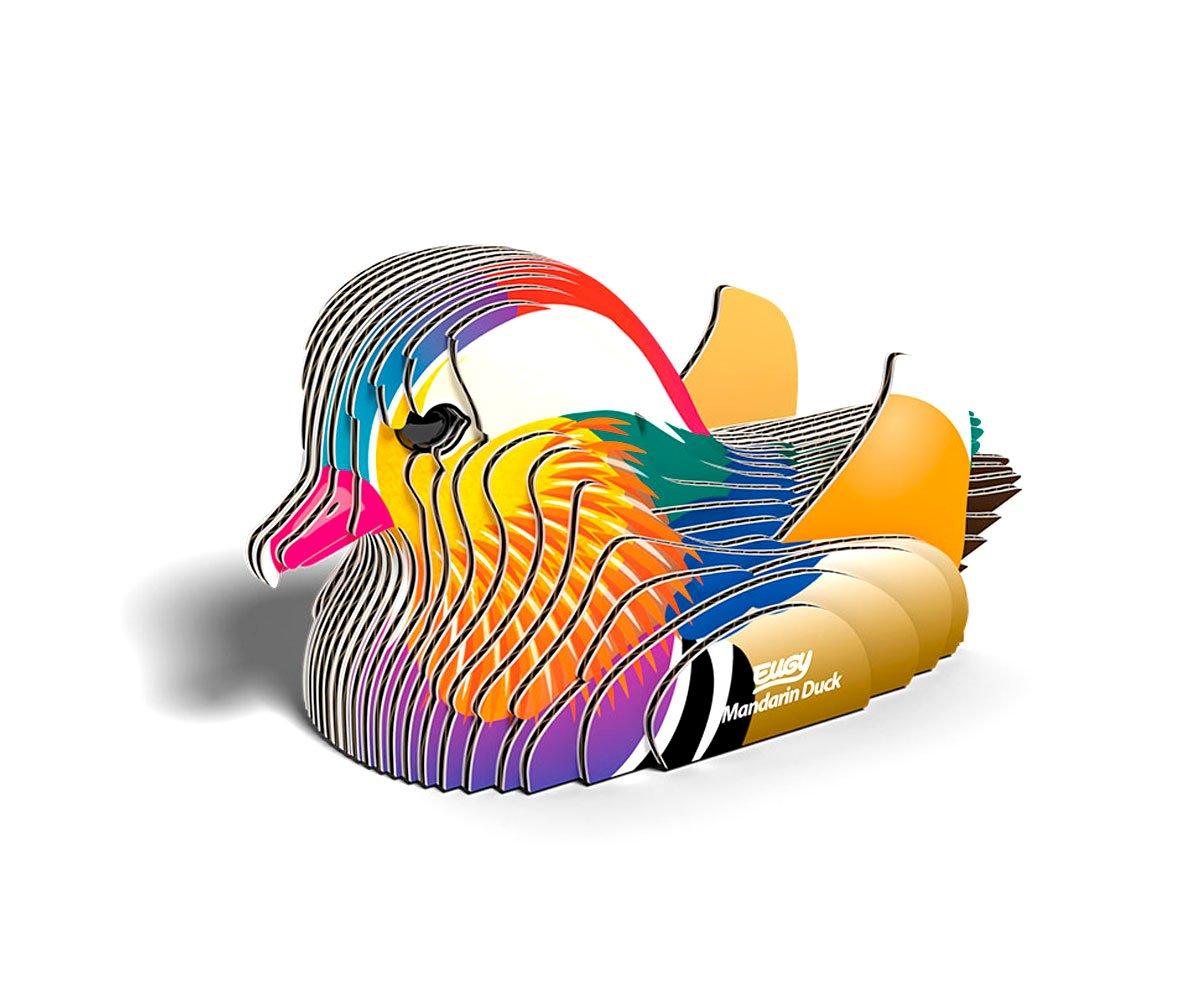 Puzzle 3D Eugy Mandarin Duck