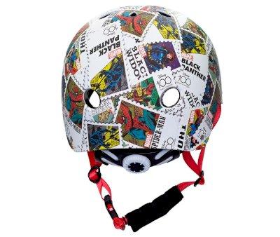 Casco Marvel Stamps Talla L