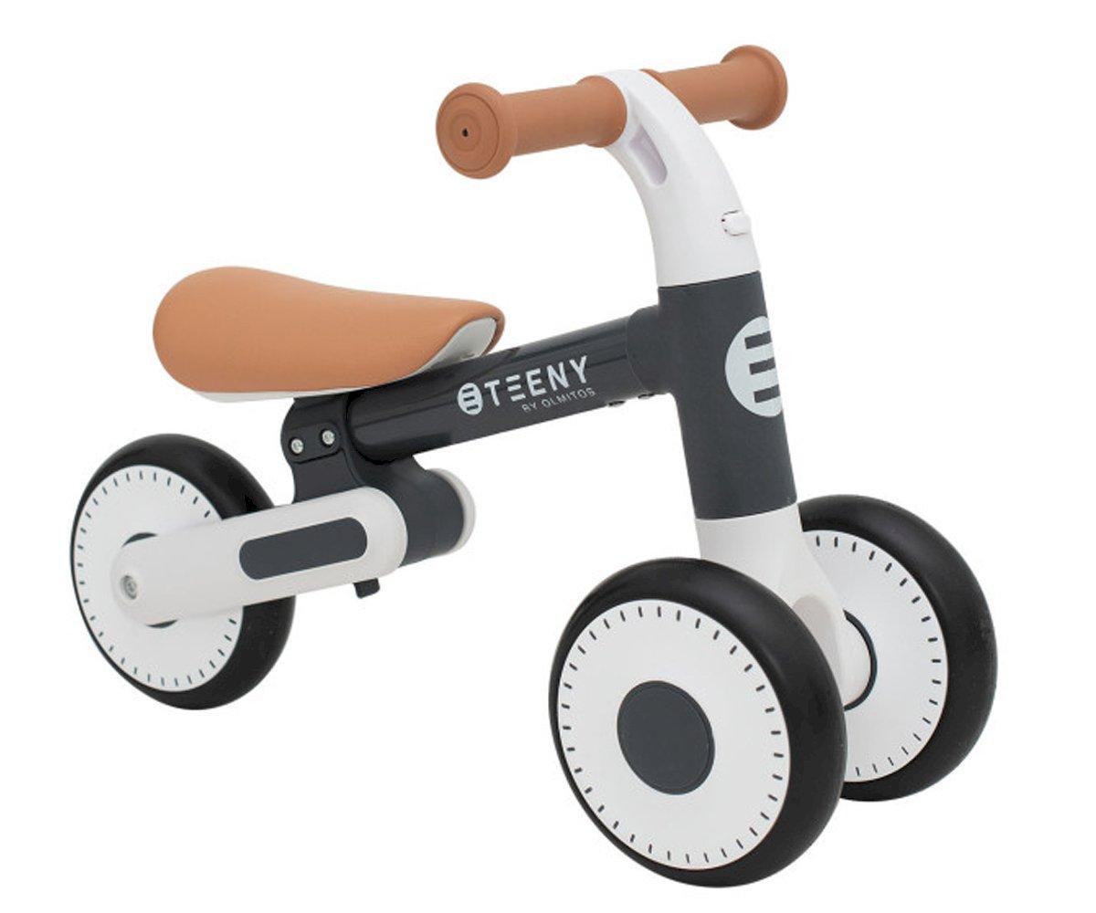 Bicicleta De Equilibrio Teeny Gris