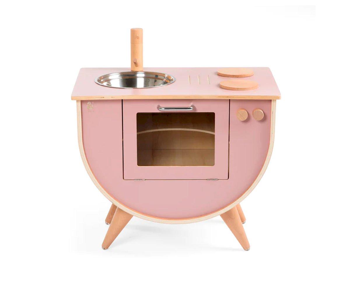 Cocina De Madera Blossom Pink