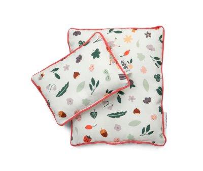 Ropa de Cama de Muecas Linen Multicolor