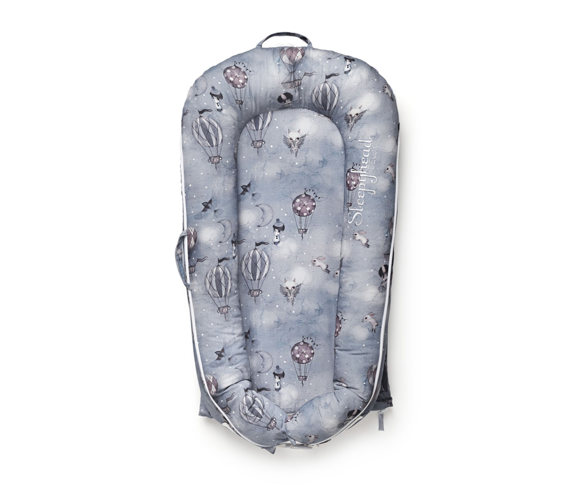 SLEEPYHEAD® DELUXE POD 08M NIGHT Tutete