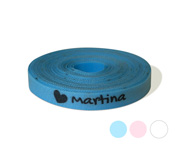 Custom-Made Clothes Marking Tape Heart Ref.73 