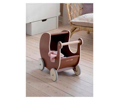 Carrinho de passeio Dark Amber Doll