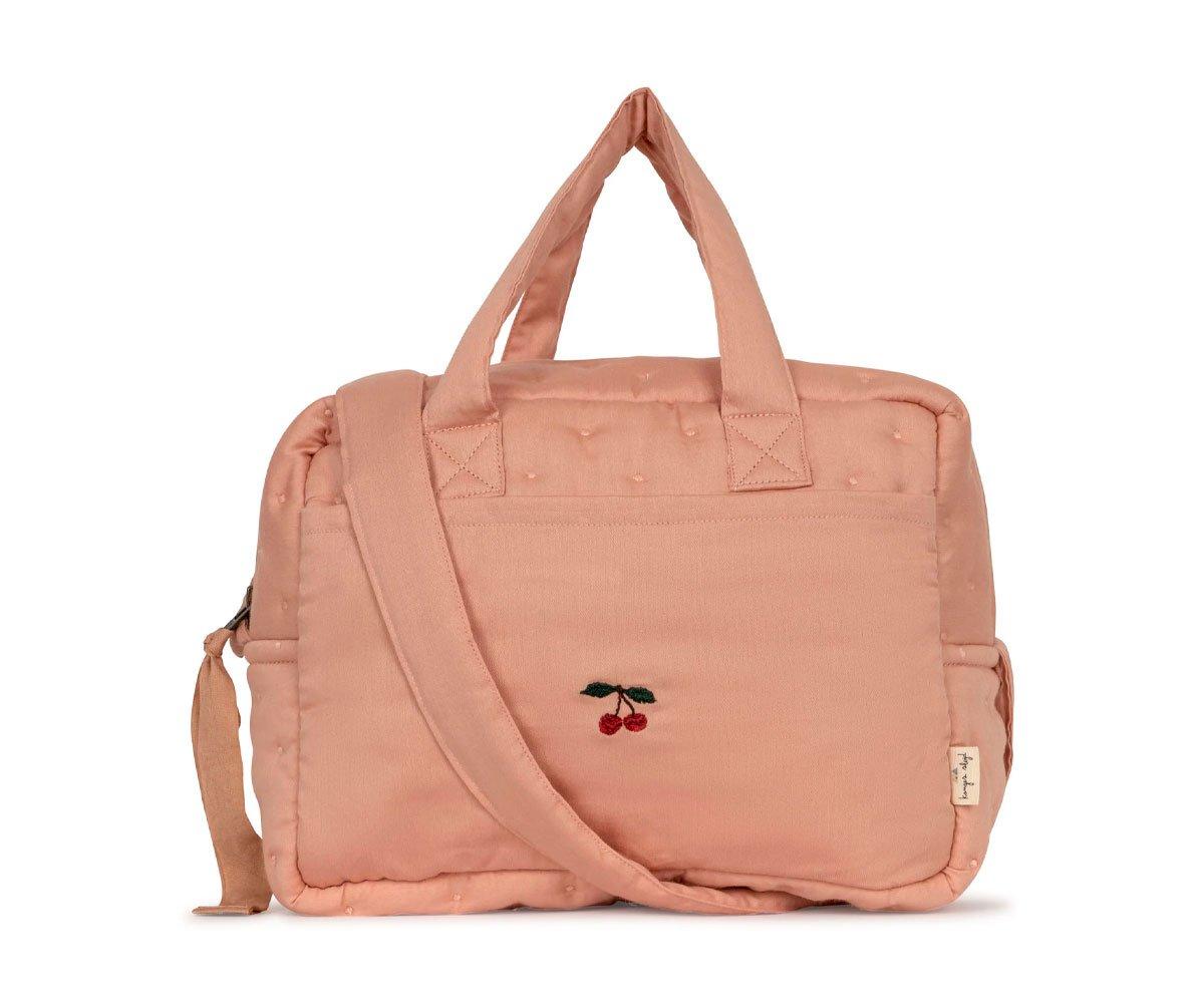 Bolso Para Muñecas Mahogany Rose