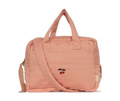 Bolsa Maternidade Mahogany Rose Bonecas