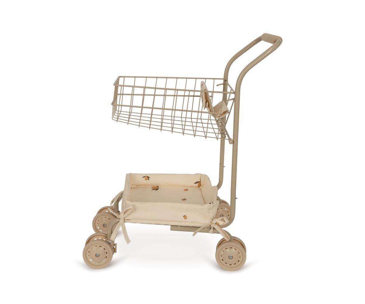 Carrello Spesa Bambole Lemon - Tutete