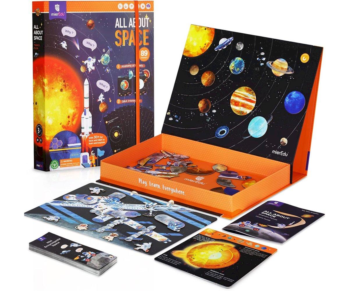 Puzzle Infantil - Sistema Solar  Jogo Infantil para Crianças +6