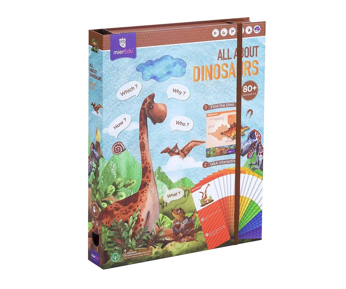 Juego Magnético Dinosaurios