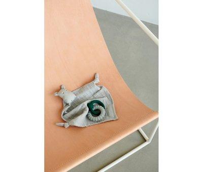 Doudou Agnete Hippo Dove Blue