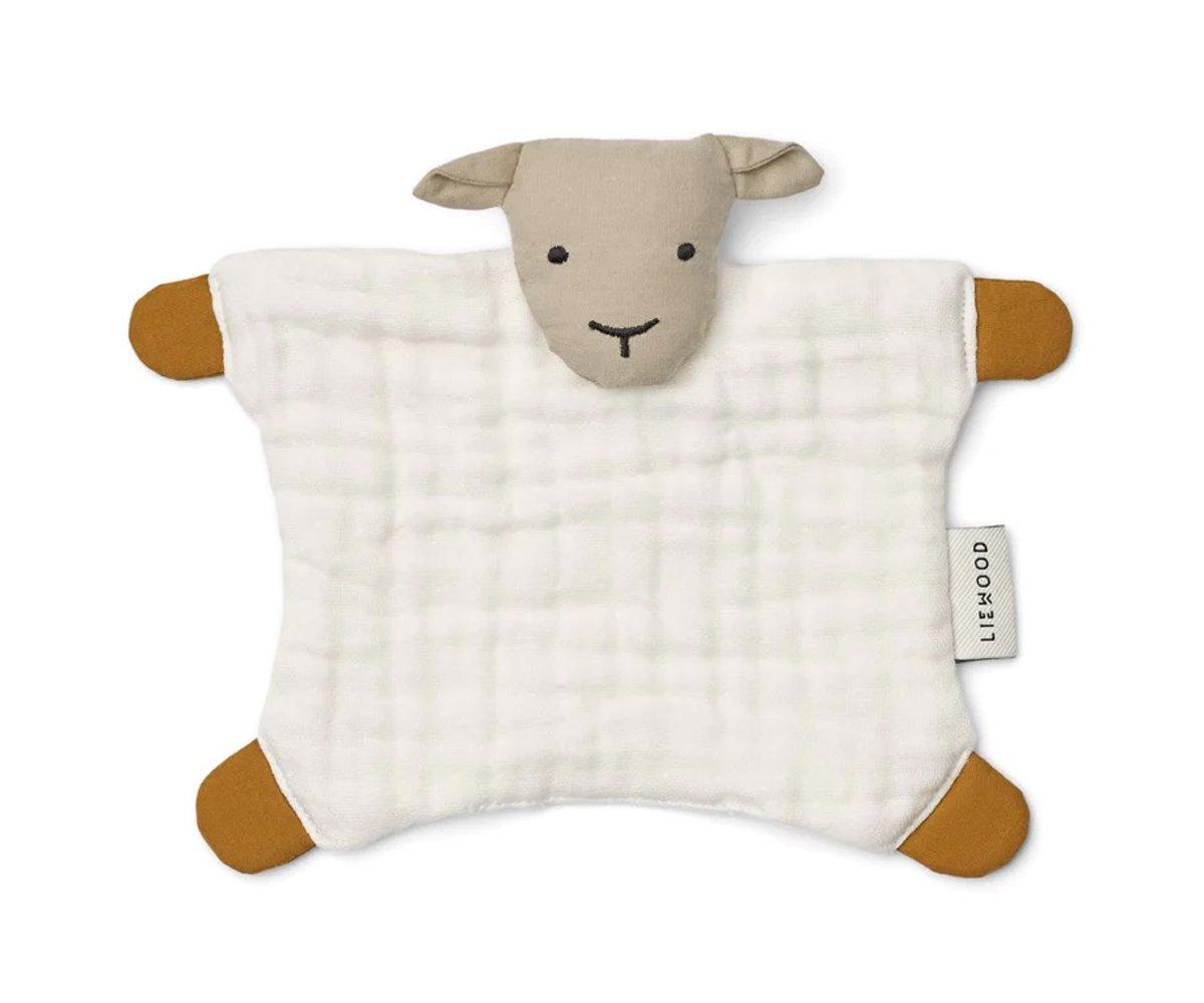 Doudou Amaya Sheep Creme