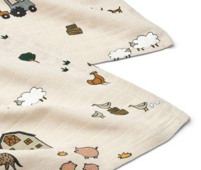 2 Lewis Farm Sandy Wipes