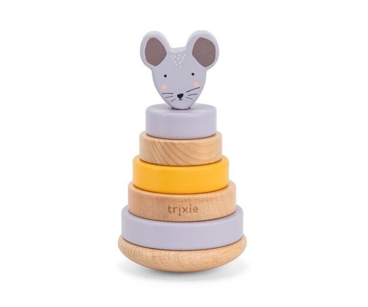 Torre Apilable Trixie Mr. Mouse Personalizable