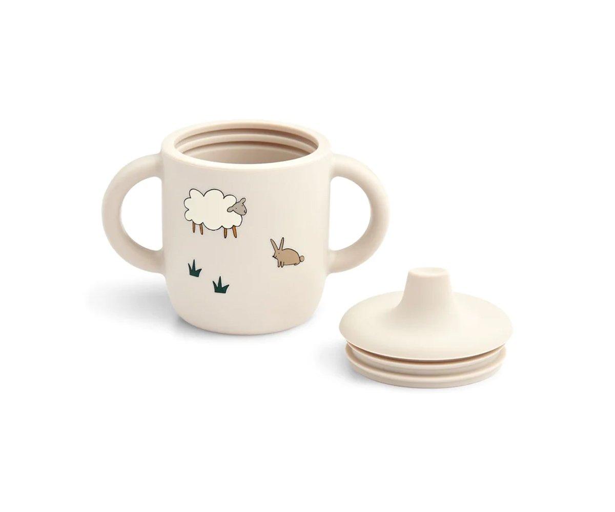 Taza De Silicona Farm Sandy