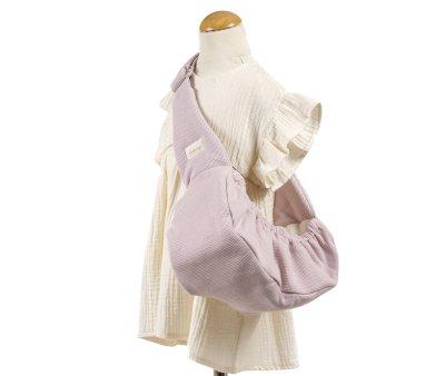 Marsupio Amaca Bambole Soft Minikane Nido d\'Ape Petalo