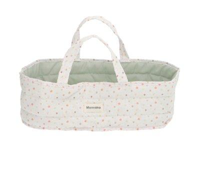 Mueca Lola con Capazo Spring Garden