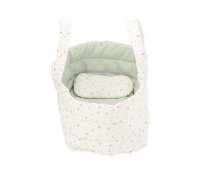 Mueca Lola con Capazo Spring Garden