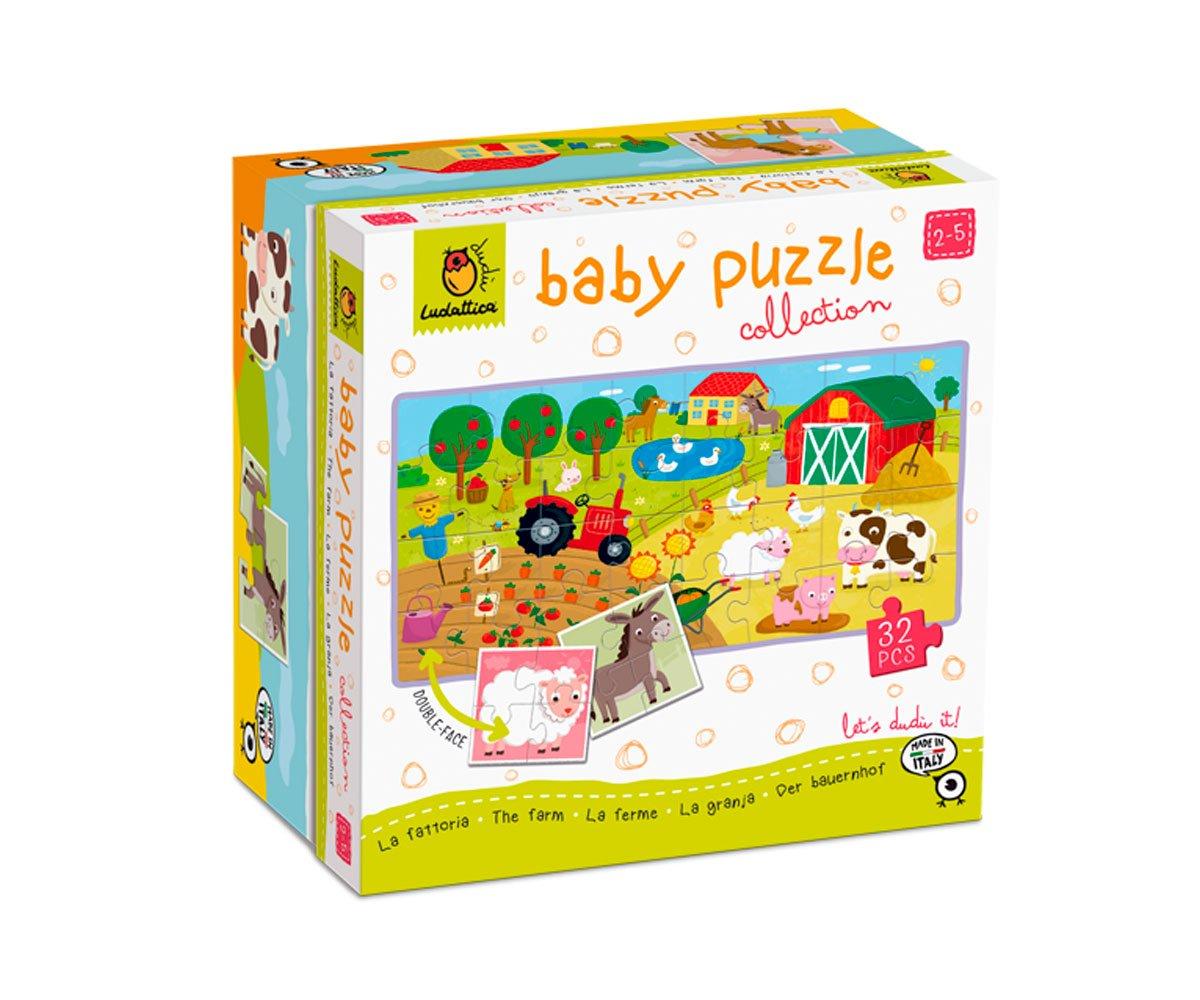 Baby Puzzle La Grange