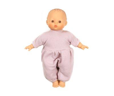 Pagliaccetto Bambole Soft Minikane Nido d'Ape Petalo