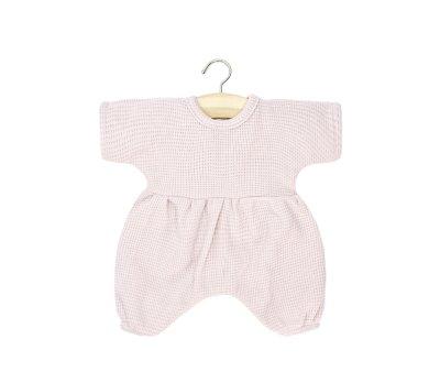 Pagliaccetto Bambole Soft Minikane Nido d'Ape Petalo