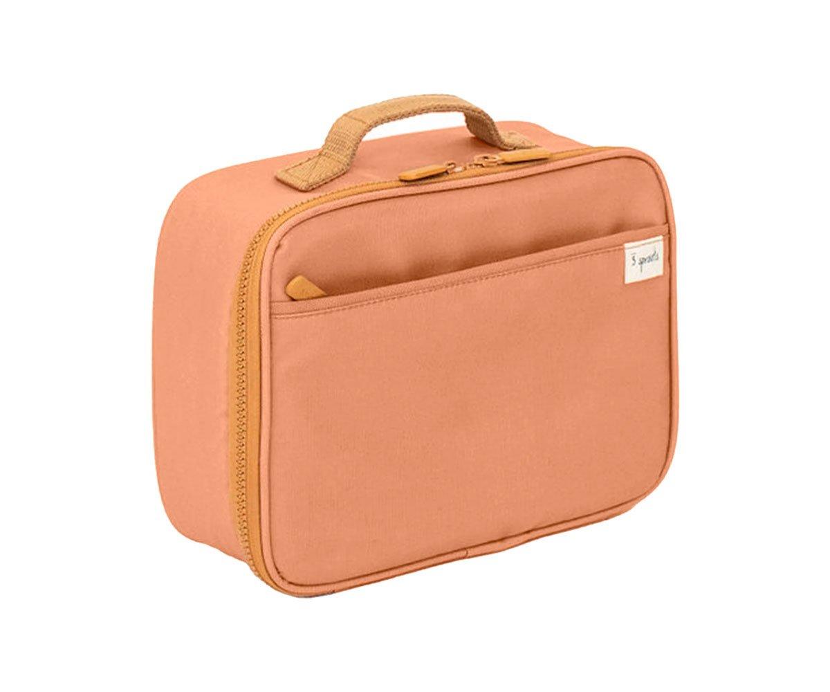 Bolsa Merienda Trmica 3S Terracota