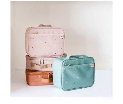 Bolsa Merienda Trmica 3S Terrazo Green