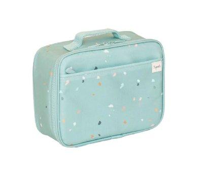Bolsa Merienda Trmica 3S Terrazo Green