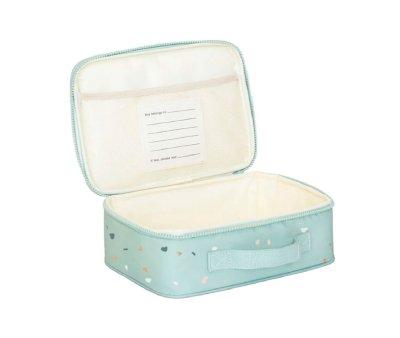 Bolsa Merienda Trmica 3S Terrazo Green