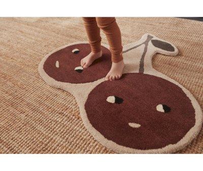 Cherry Carpet