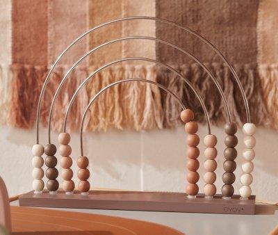Abacus Rainbow Dark