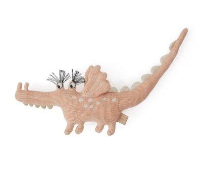 Chocalho Darling Baby Yoshi Pink