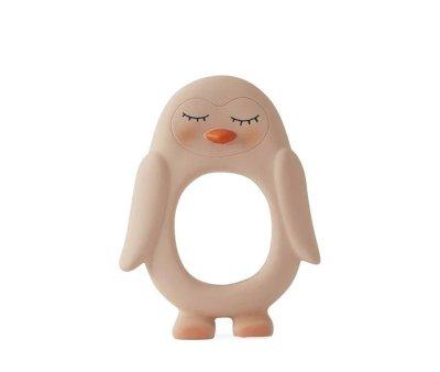 Dentarello Caucci Mini Pinguino Rosa