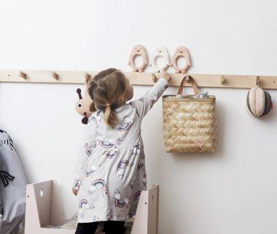 Dentarello Caucci Mini Pinguino Rosa