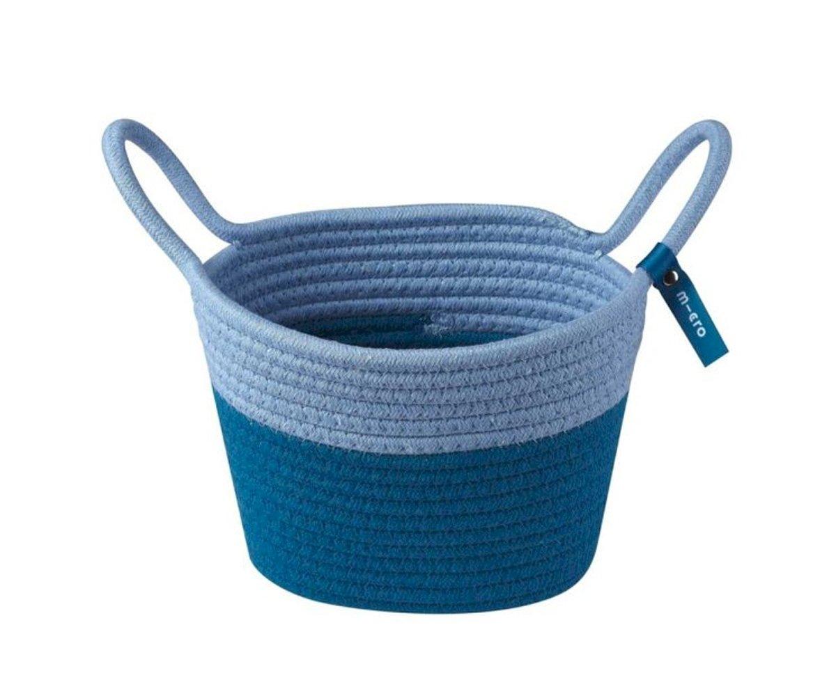 Cesta Azul