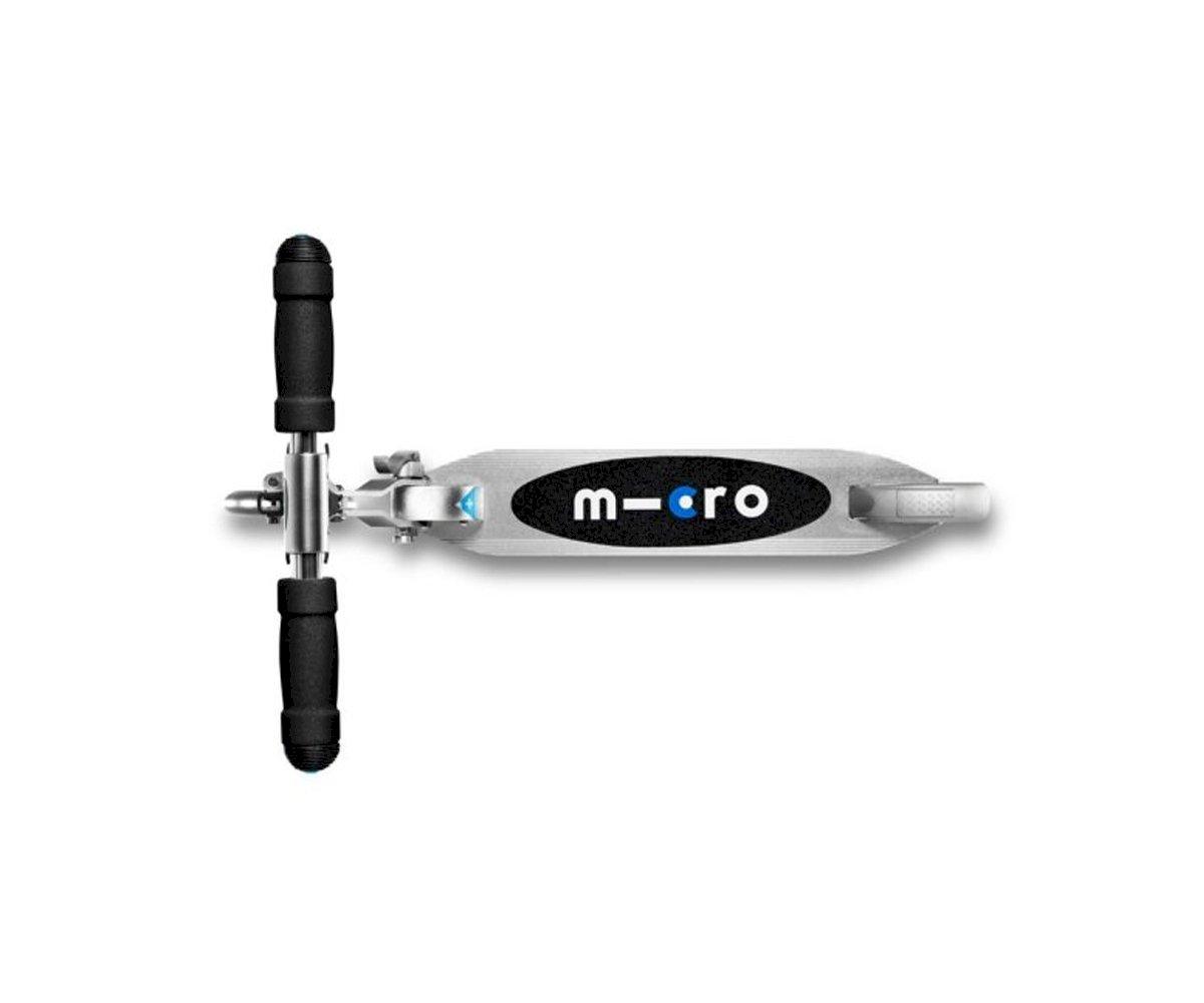 Scooter LED Micro Sprite Silver