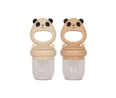 Alimentatore Silicone Panda Shell Mix