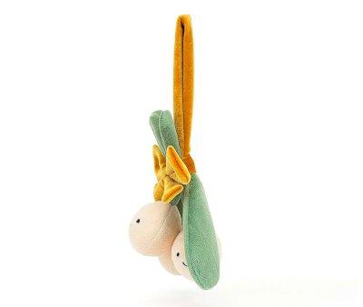Pingente de pelcia de Natal de Visco