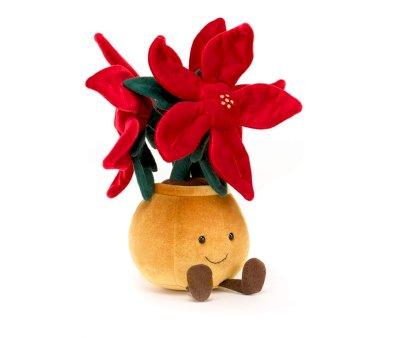 Peluche Planta de Navidad
