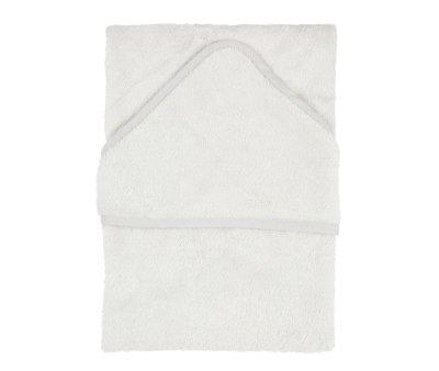 Telo Cappuccio Timboo Silver Grey Personalizzabile