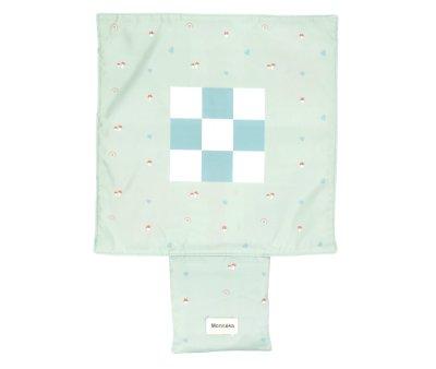 Juego Mantel Ludo-Monnka