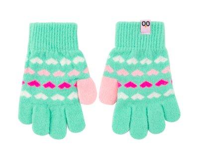Bonnet d'hiver avec Gants Fawn