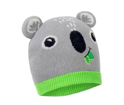 Bonnet d'hiver avec Gants Koala