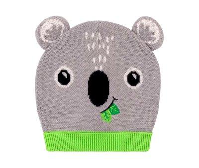 Bonnet d'hiver avec Gants Koala