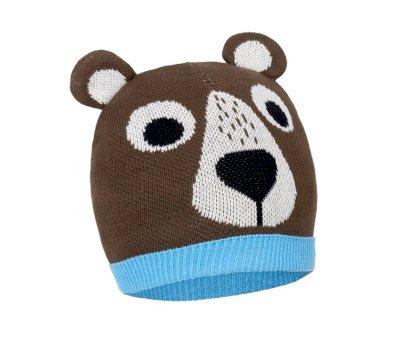 Bonnet d'hiver avec Gants Ours
